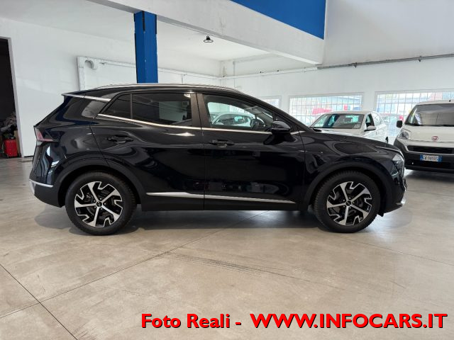 KIA Sportage usata, con Fari LED