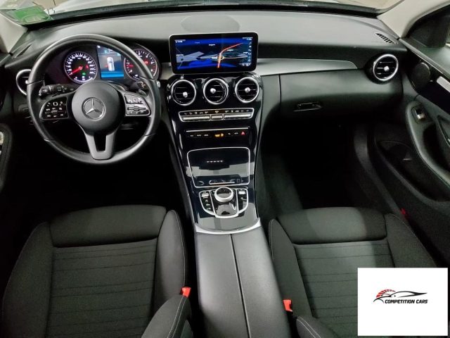 MERCEDES-BENZ C 220 usata, con Controllo trazione