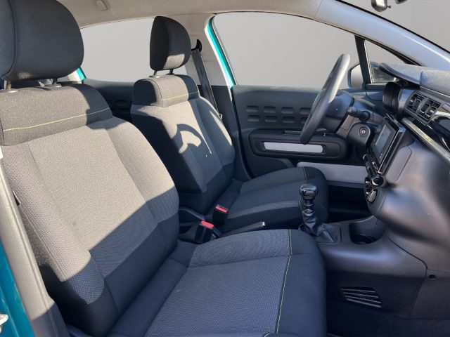 CITROEN C3 usata, con ESP