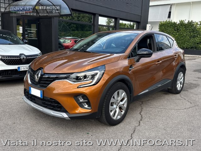 RENAULT Captur usata, con Airbag laterali