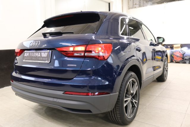 AUDI Q3 usata, con Antifurto