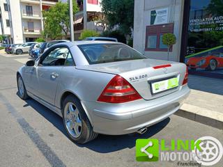 MERCEDES-BENZ SLK 200 usata, con Chiusura centralizzata telecomandata