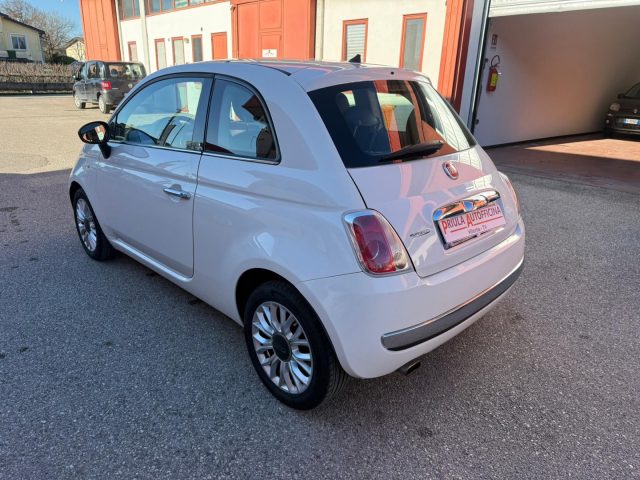 FIAT 500 usata, con Alzacristalli elettrici