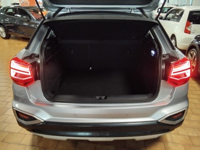 AUDI Q2 usata, con Cruise Control