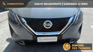 NISSAN Qashqai usata, con Sensori di parcheggio posteriori
