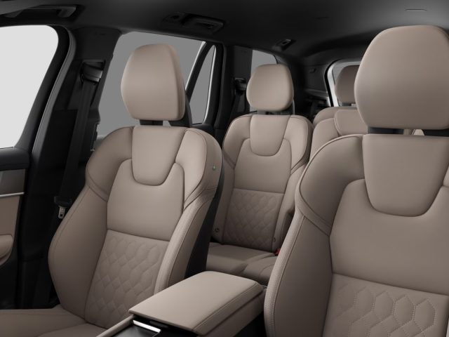 VOLVO XC90 usata, con Chiusura centralizzata