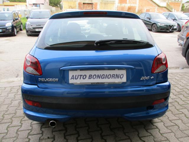 PEUGEOT 206 usata, con Chiusura centralizzata