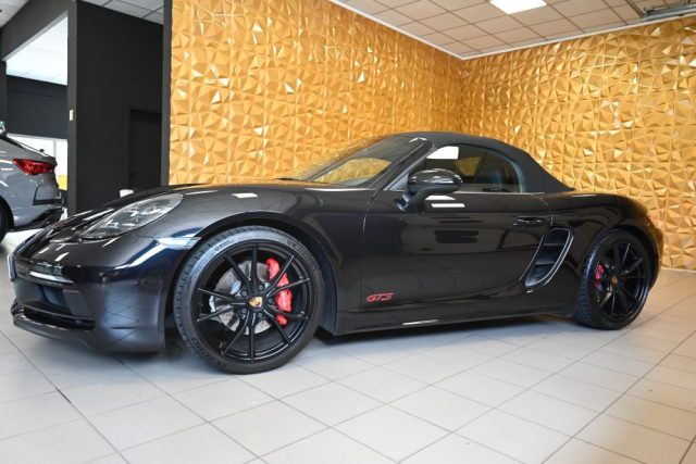 PORSCHE 718 Spyder usata 161