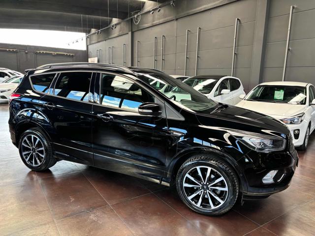FORD Kuga usata, con Immobilizzatore elettronico