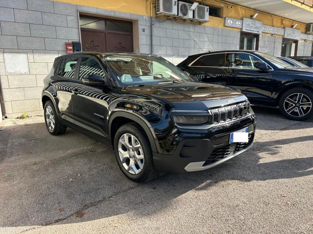 JEEP Avenger usata, con Airbag laterali