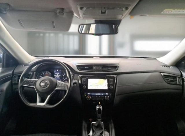 NISSAN X-Trail usata, con Cerchi in lega