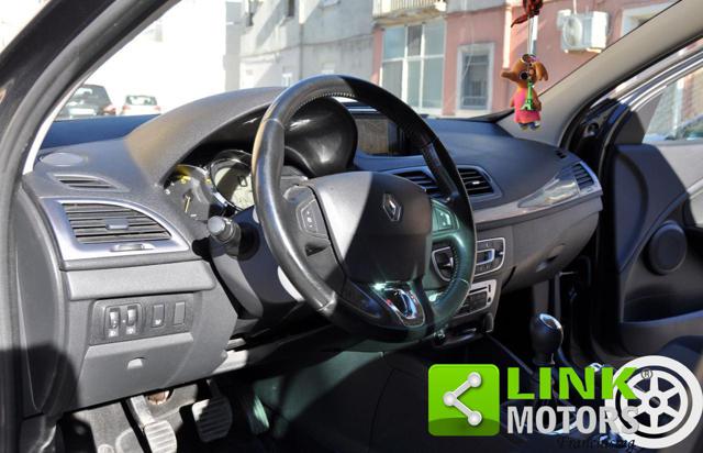 RENAULT Megane usata, con Fendinebbia