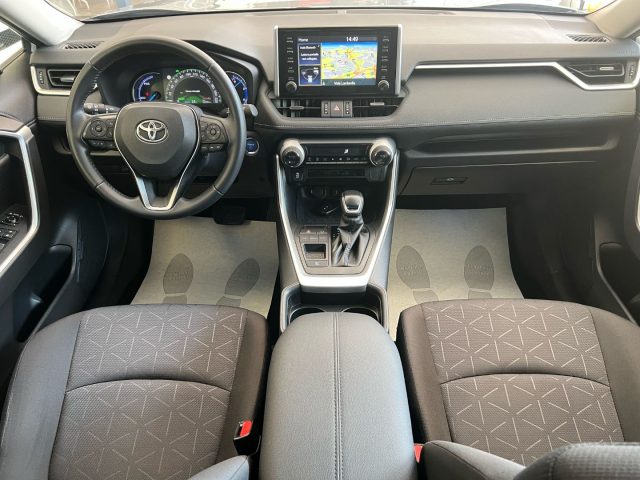 TOYOTA RAV 4 usata, con Controllo trazione