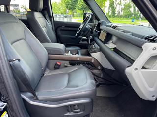 LAND ROVER Defender usata, con Volante in pelle