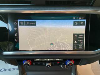 AUDI Q3 usata, con Touch screen