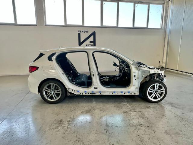 BMW 118 usata, con Chiusura centralizzata