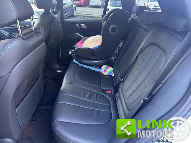 BMW X5 usata, con Servosterzo