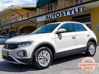 VOLKSWAGEN T-Roc usata, con Volante in pelle