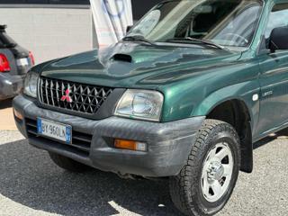MITSUBISHI L200 usata, con Immobilizzatore elettronico
