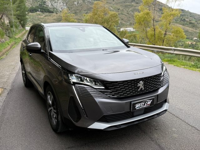 PEUGEOT 3008 usata, con Airbag laterali