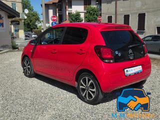 CITROEN C1 usata, con Cerchi in lega