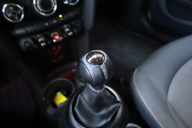 MINI One usata, con Airbag posteriore