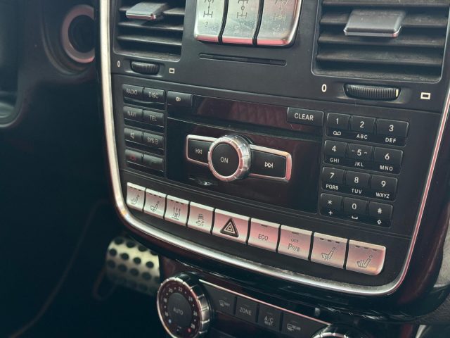 MERCEDES-BENZ G 63 AMG usata, con Fari Xenon