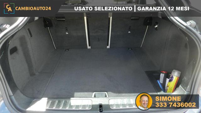 BMW X4 usata, con Fendinebbia