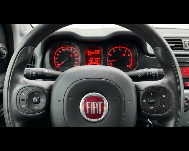 FIAT Panda usata, con Servosterzo