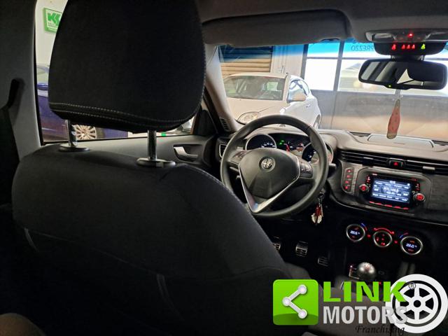 ALFA ROMEO Giulietta usata 29