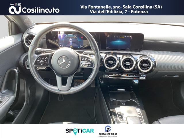 MERCEDES-BENZ A 180 usata, con Controllo trazione