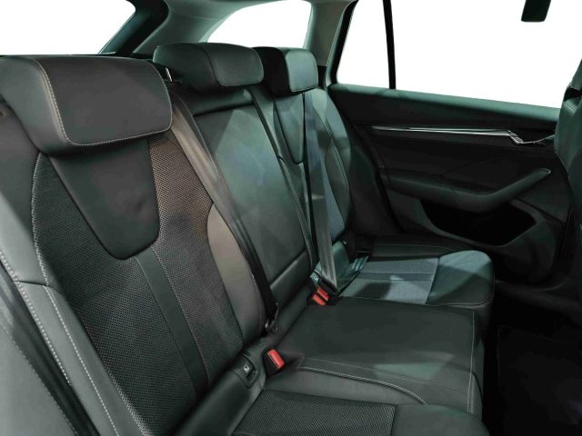 SKODA Octavia usata, con ESP