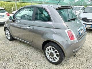 FIAT 500 usata, con Boardcomputer