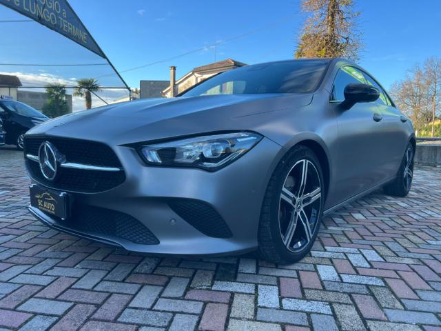 MERCEDES-BENZ CLA 200 usata, con ABS