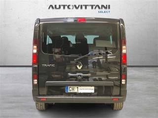 RENAULT Trafic usata, con Alzacristalli elettrici