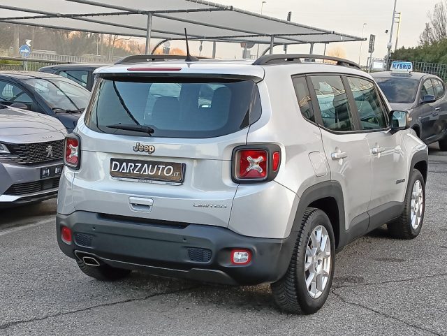 JEEP Renegade usata, con Alzacristalli elettrici