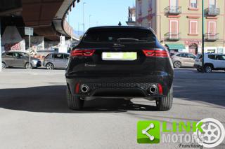 JAGUAR E-Pace usata, con Antifurto
