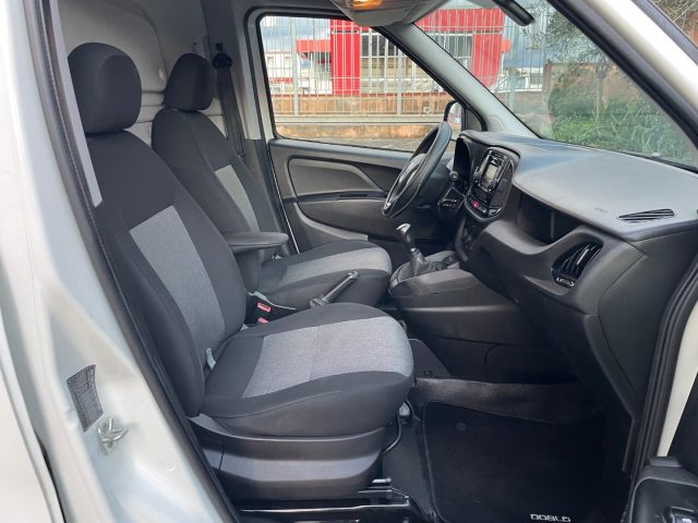 FIAT Doblo usata, con Immobilizzatore elettronico