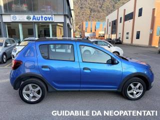 DACIA Sandero usata, con Alzacristalli elettrici
