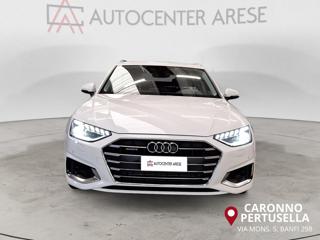 AUDI A4 usata, con Antifurto