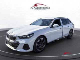 BMW 520 Serie 5 d Touring Msport Travel Package