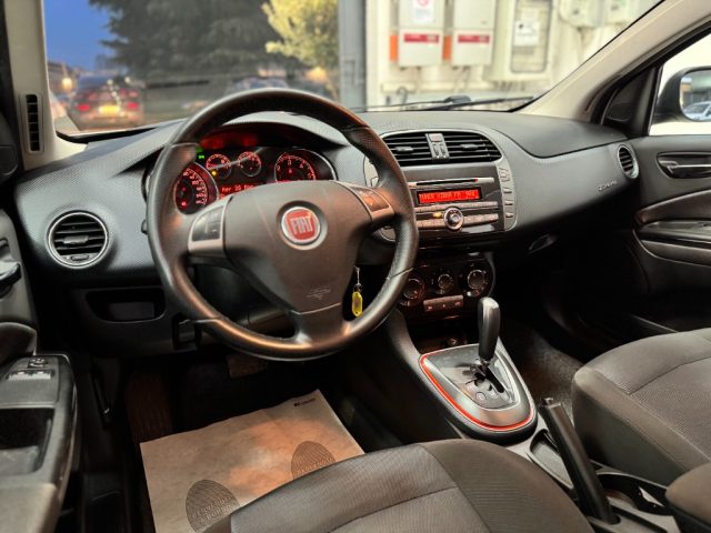FIAT Bravo usata, con ESP