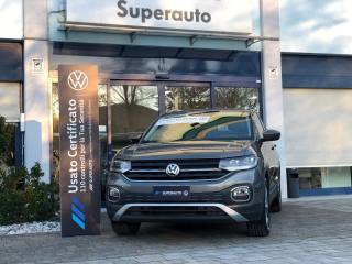 VOLKSWAGEN T-Cross usata, con Airbag