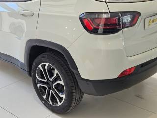 JEEP Compass usata, con Alzacristalli elettrici