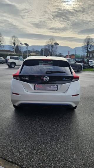 NISSAN Leaf usata, con Autoradio