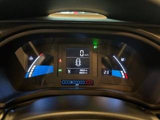 EVO Electric usata, con Controllo automatico clima