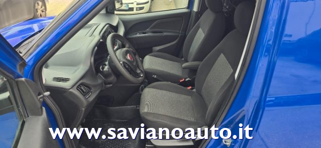 FIAT Doblo usata, con Servosterzo