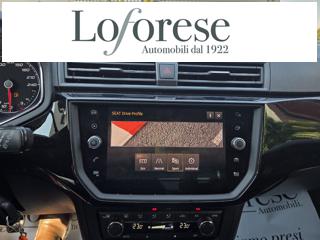SEAT Ibiza usata, con Fendinebbia