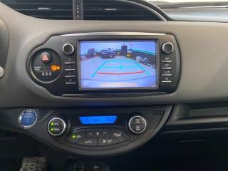 TOYOTA Yaris usata, con Controllo trazione