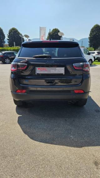 JEEP Compass usata, con Cerchi in lega